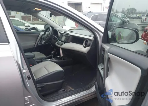 2017 Toyota Rav4 Platinum from USA, damaged, VIN 2T3YFREV0HW390471